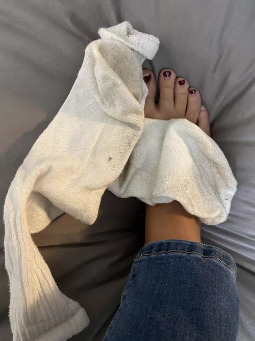 I can make these ankle socks by SJsPlayroom