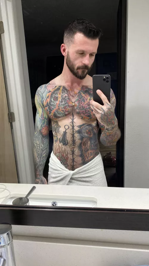 I can never feel the cold by Triplefit