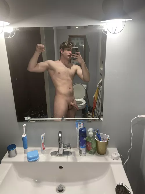 I can never help myself by LateAd5388