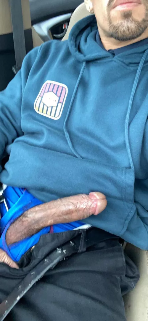 I can offer you a ride home by Royal-Ad9395