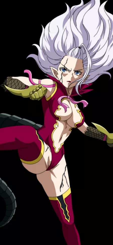 I can see it mira by flatchestedsarada