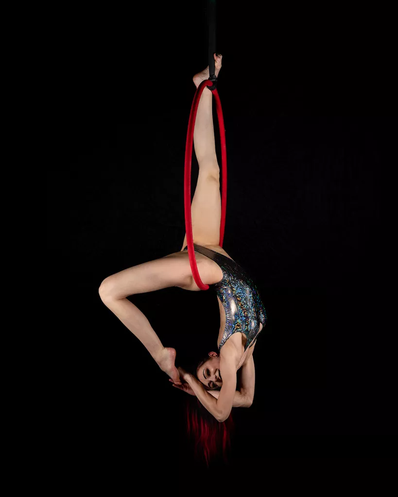 I can stretch my legs in many ways ;) posted by mshollyweed