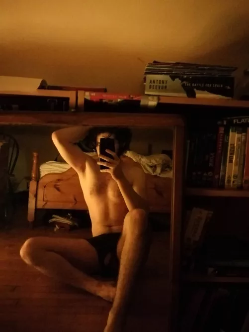 I can take it down to the floor by Shiel_shocked