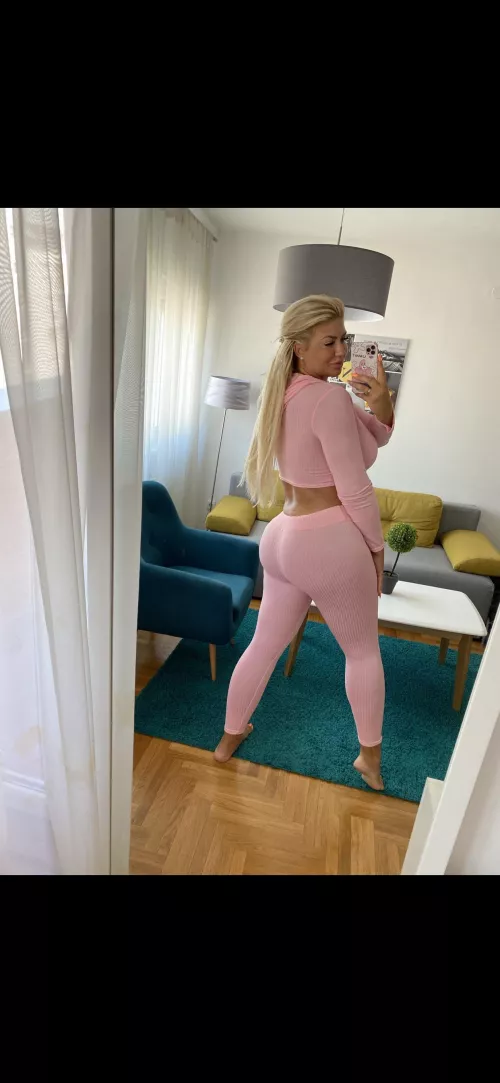 I can take them off if you like ... by BootyliciousBlondyOF