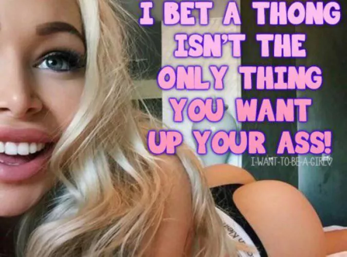 I can think of a few other things…😋😜 by Welltumblrisgone