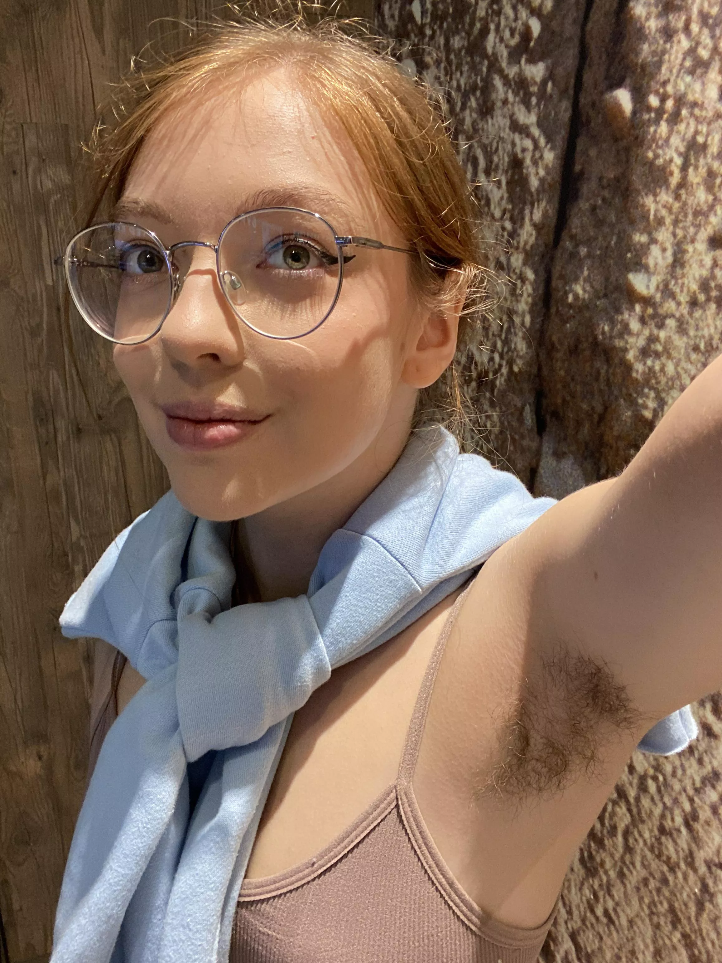 I can walk without embarrassment of my armpits thanks to you. thank you ❤️ posted by abbysunny