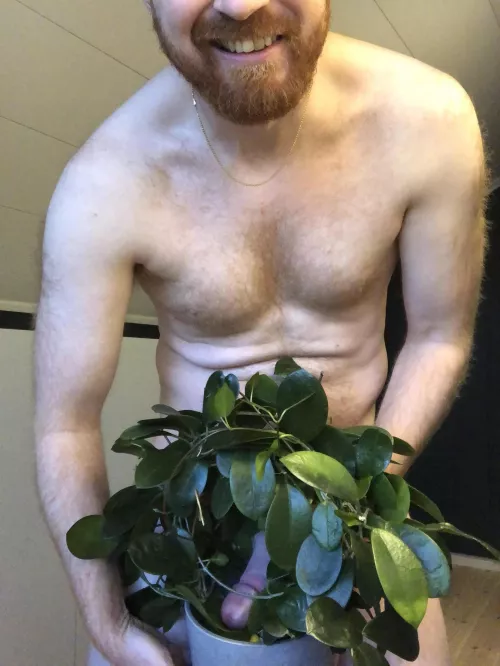 I can’t be the only one having snakes in my plants? by Successful_Guest_495