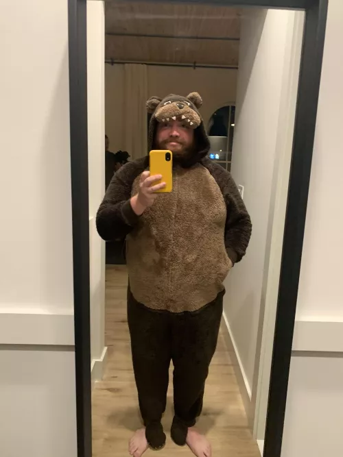 I can’t be the only one wearing this tonight. by ASundayDrive