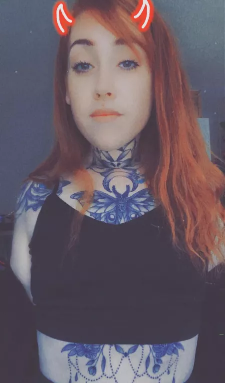 I can’t be the only one who always gets asked if my hair colour is natural? - I get this all the time! And yes it is natural 😍😍 by BritishHarley