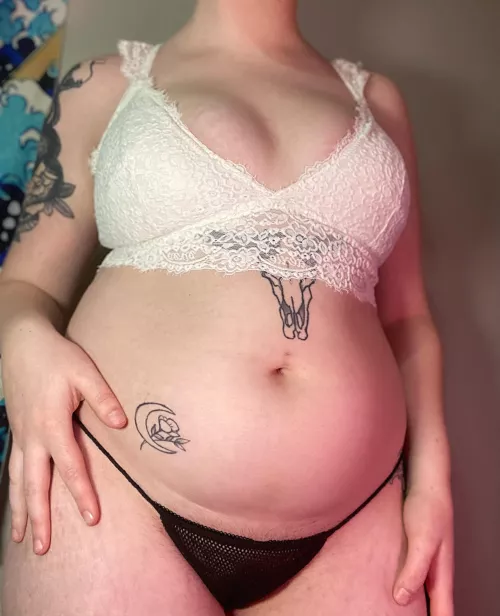 I can’t believe I let myself get this big!! by HeftyDoggy