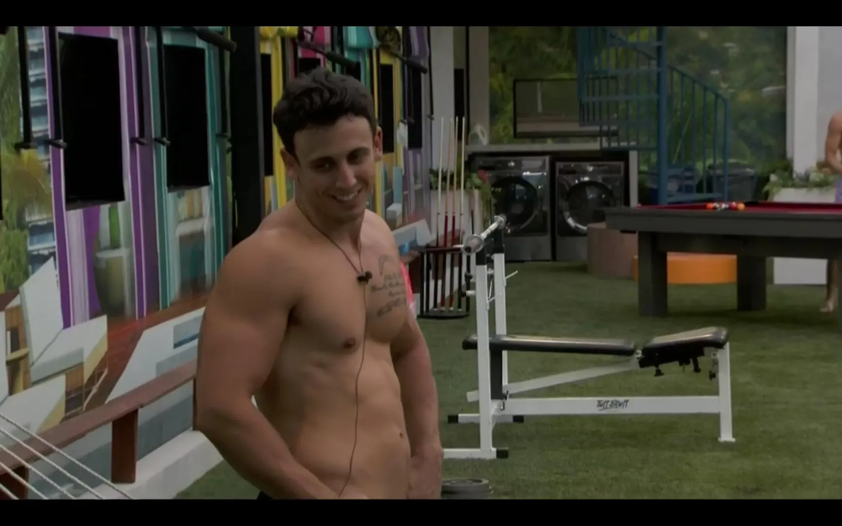 I can’t believe the lack of Brent content! He is too fine 😍 posted by Kanyssa