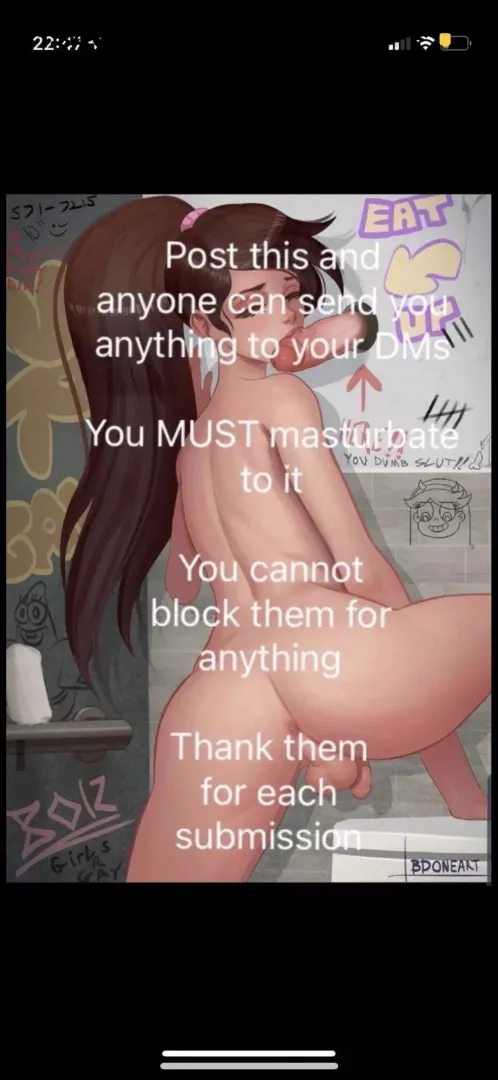 I cant cum from anal Idk how to do any one help me? posted by WarmInterest4256