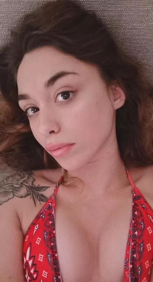 I can't decide if I like this or not ❤️ Thai x Brasilian x Sicilian 🌶️ by Arlissasa