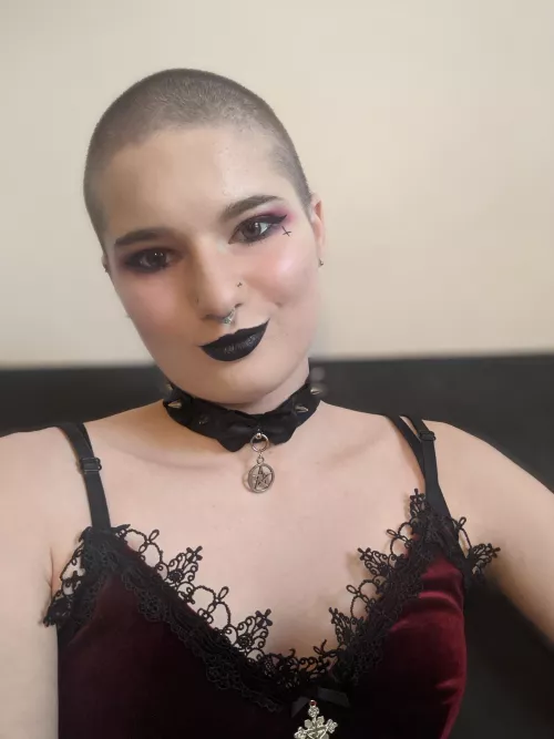 I can't decide what color to dye my hair now that it's finally long enough again by CarbonBlackXXX