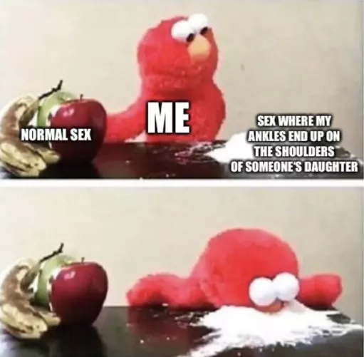 I can‘t deny it by Crixz1