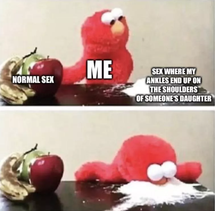 I can‘t deny it posted by Crixz1