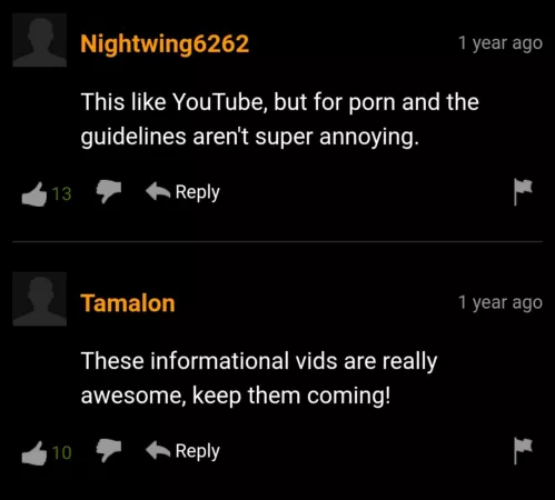 I can't disagree by GentleDog546