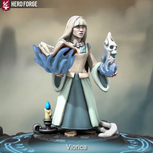 I can't draw so I'm letting you guys do whatever you want with Viorica, more character details In the comments. by P_E_Culiar