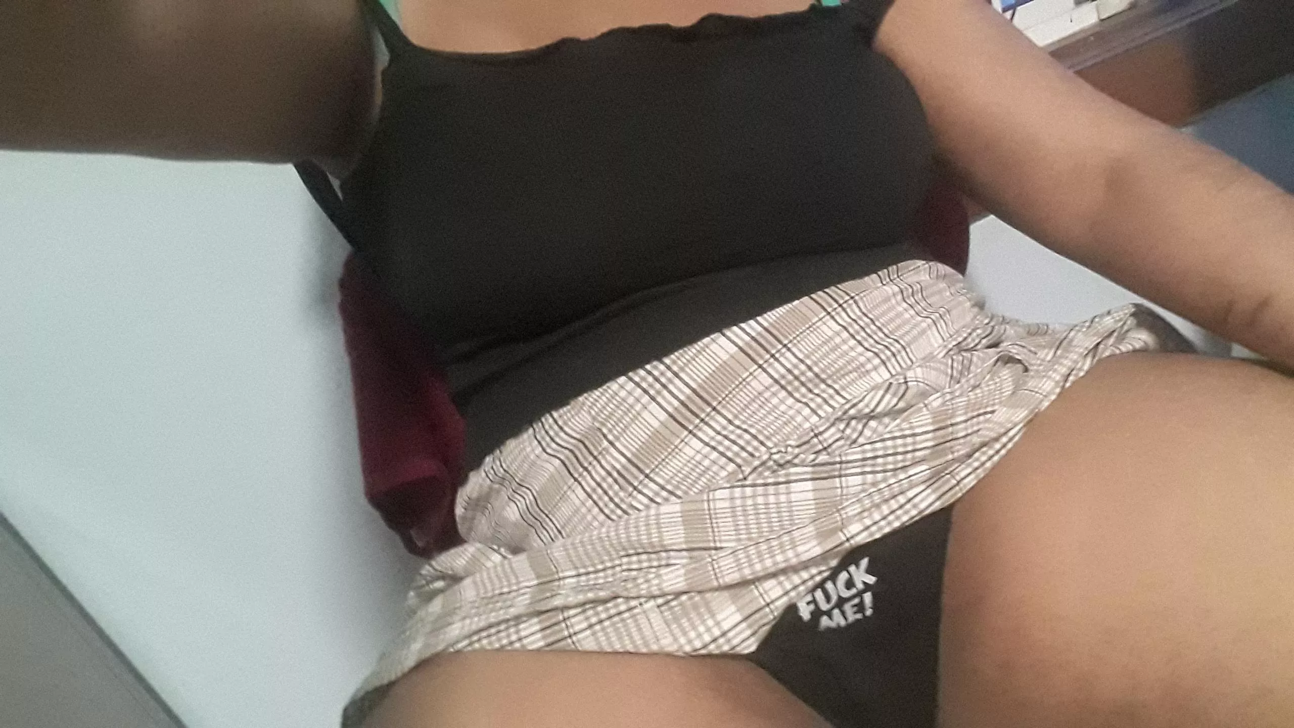 I can't get a good camera angle... oops! posted by Serious-Cup1291