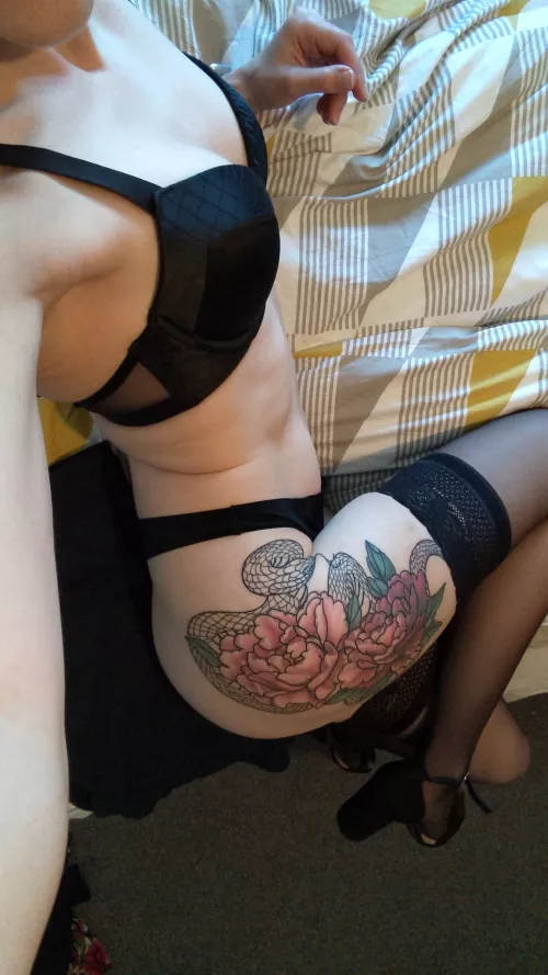 I can't get enough by colinandrenee