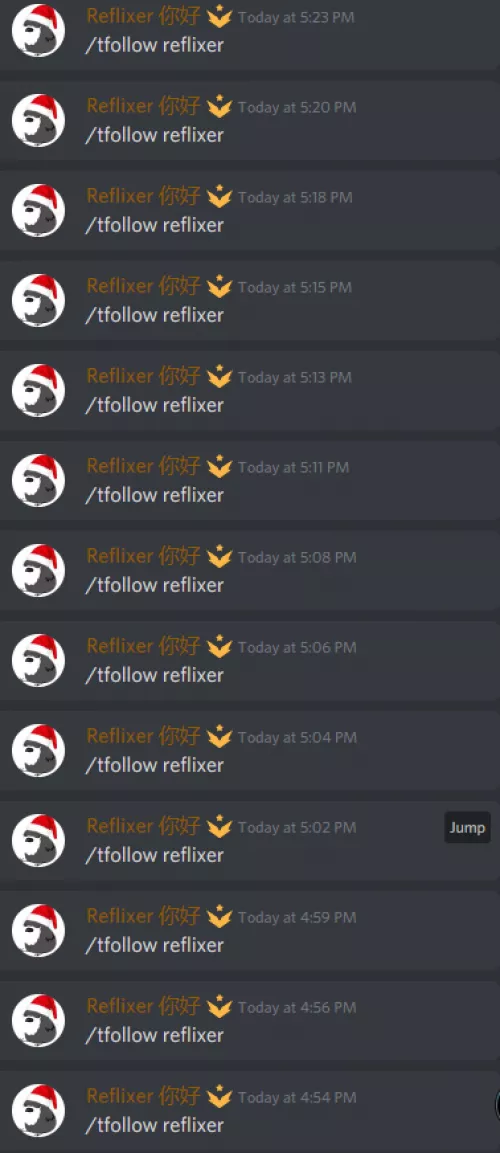 I cant imagine people would farm followers on twitch, this must end.