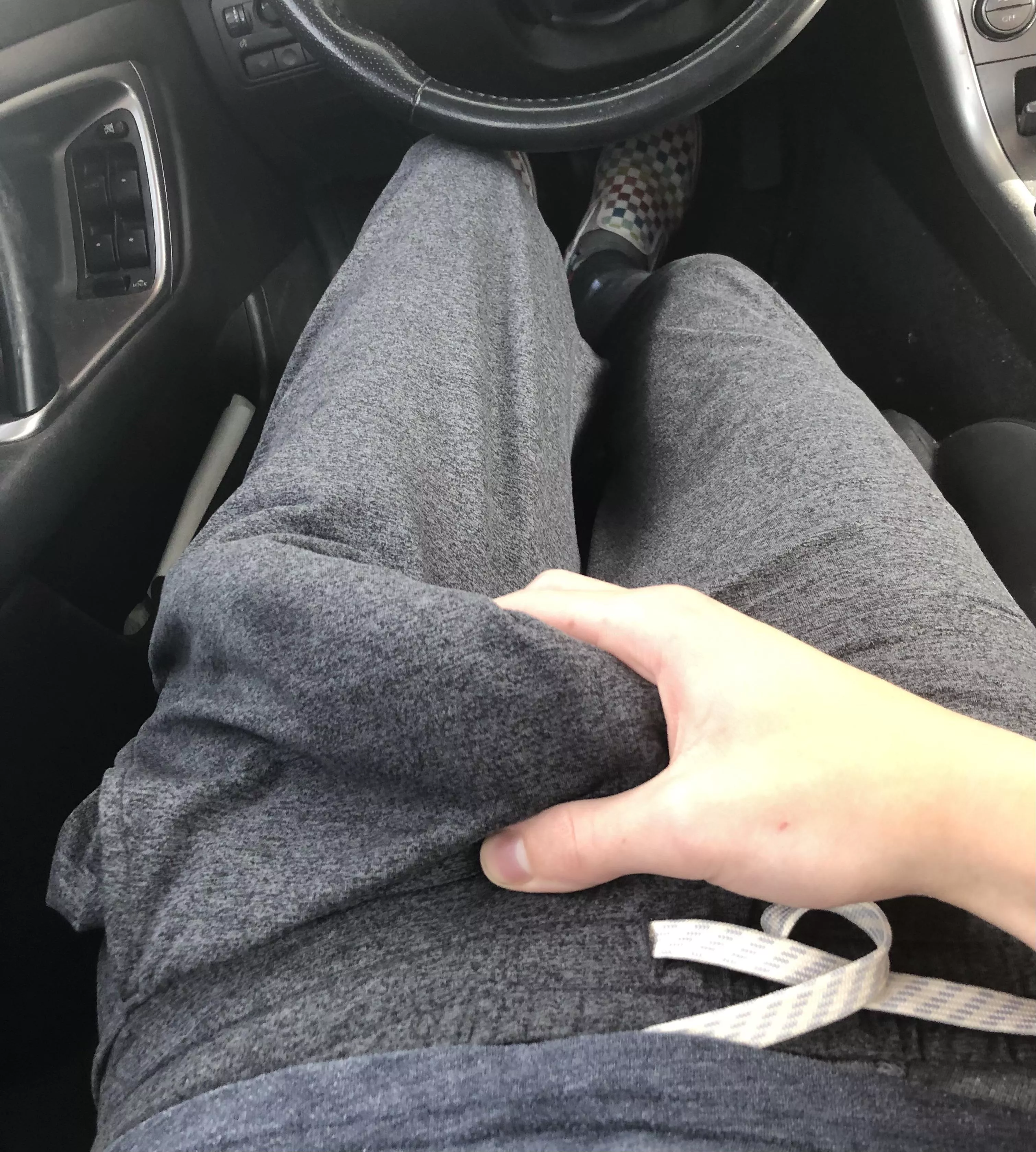 I can’t just walk out of my car with this! posted by AltAccountSoImHidden