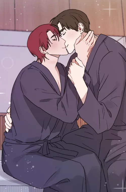 I cant stand them :') [Our Future] (manhwa) by Marygoldendener