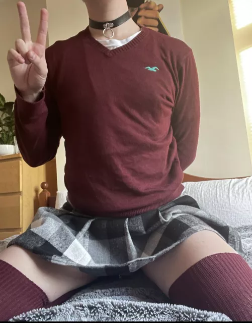 I can’t stop buying skirts, it’s a problem by An_English_Femboy