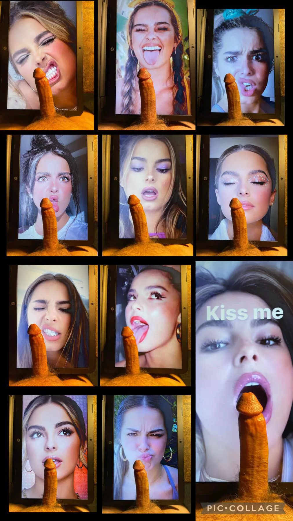 I can’t stop tributing her… posted by lukinforfun352