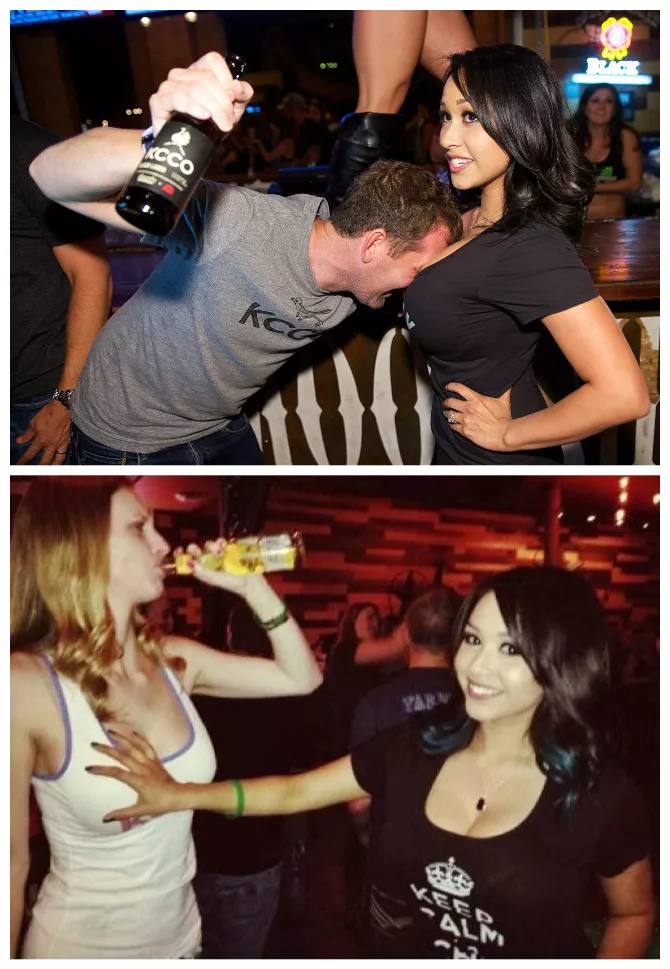 I can't take my wife to bar by u/biggestfan69xxx posted by LersWbap