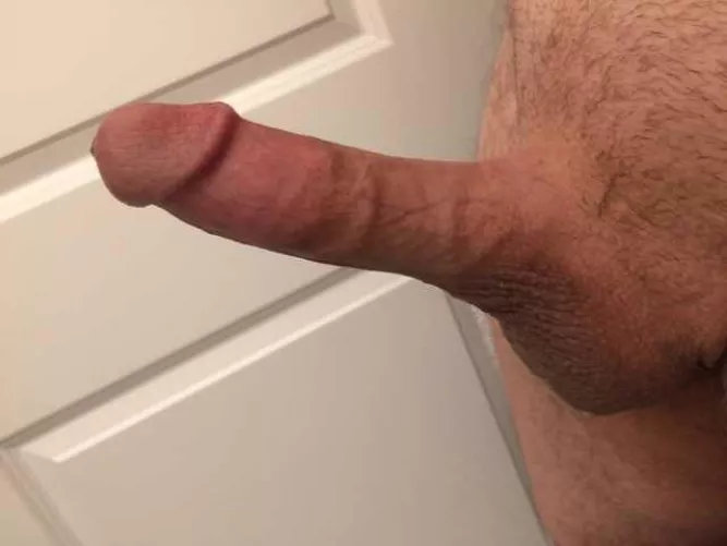 I can’t tell you how much I appreciate all the love for my cock :) by BigGuyNeedsDraining