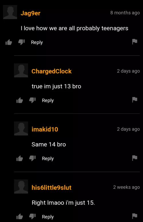 I can't think of an interesting title by Vegetable_Nebula_614