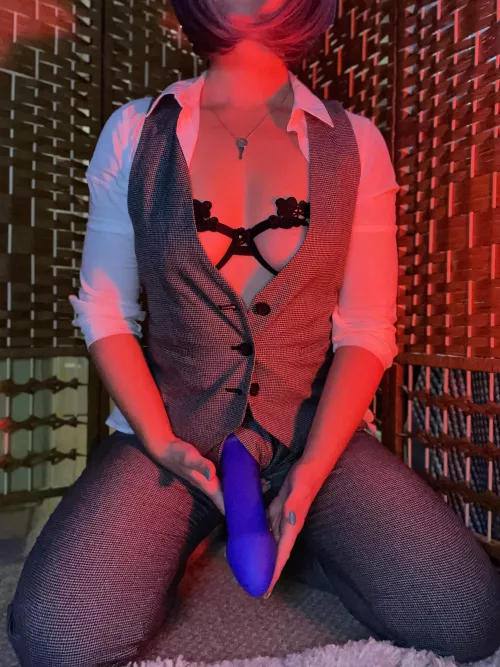 I can’t think of anything I would rather be doing by Octospank