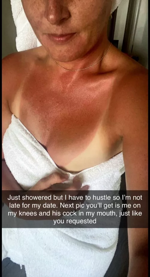 I can’t wait for that text by ClubSandwich21