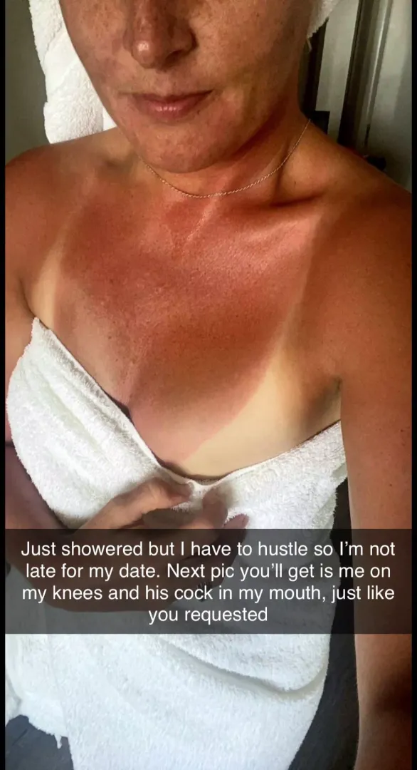 I can’t wait for that text posted by ClubSandwich21