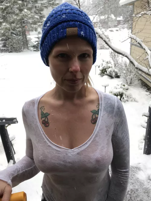 I can’t wait for winter to come again. by iamSkylerXO