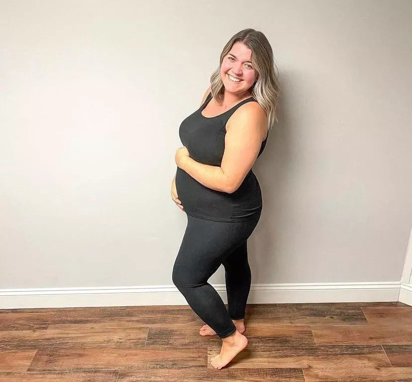 I can’t wait to get bigger! posted by SexyBabyKT