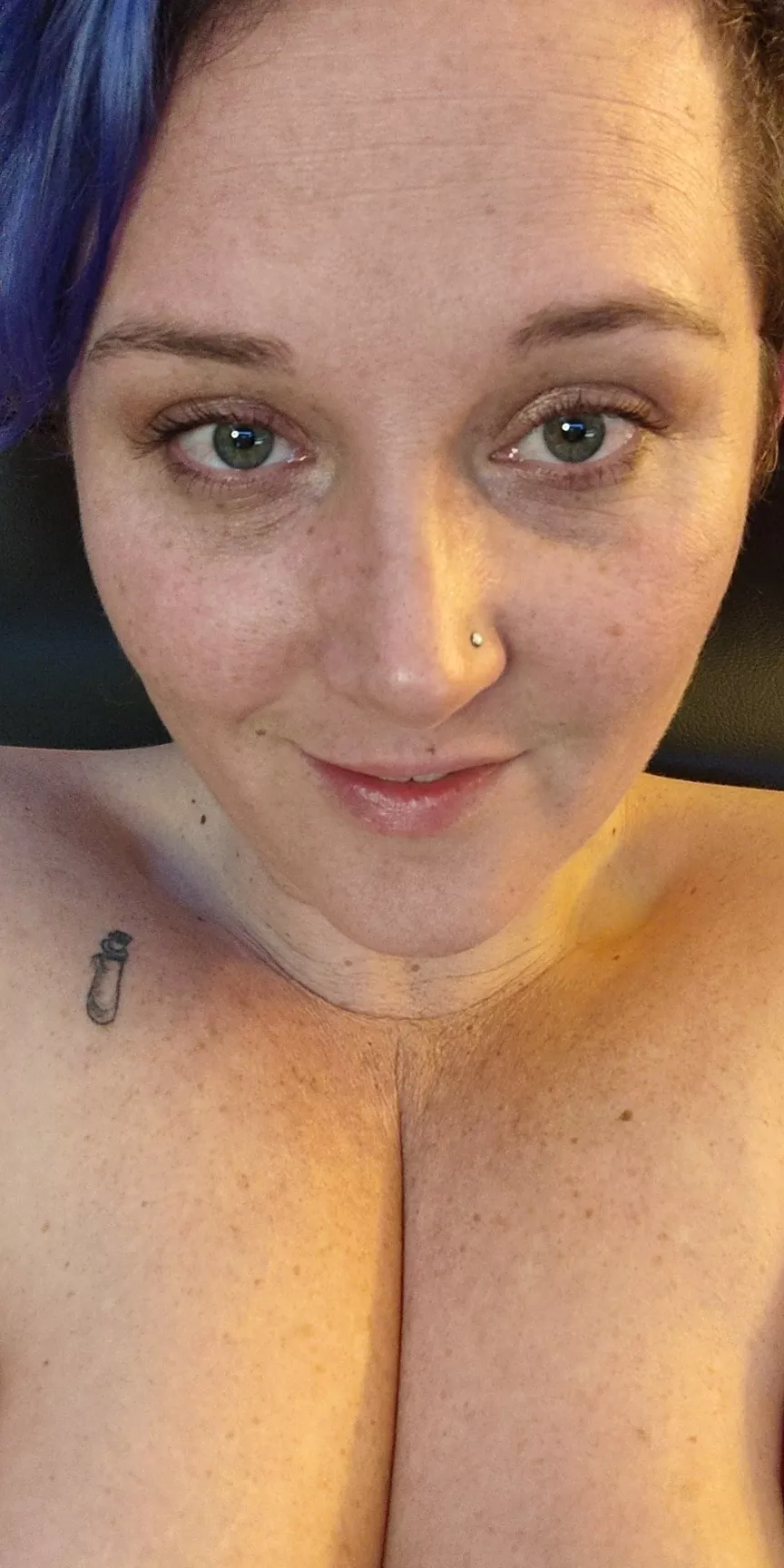 I cant wait to get messy... posted by LaylaBird420