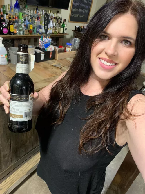 I can’t wait to try my Black Friday deal from Goose Island. by Granitestaterxxx