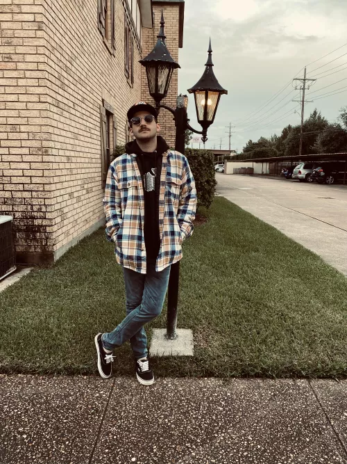 I can’t wait until I can layer clothes for more than 30 minutes at a time 🥺 by Arms-Like-Teeth