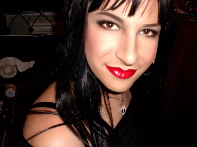 I caught a cold on New Year's Eve! Must've smooched the wrong lips at the stroke of midnight! 🙃 by DelilaBee