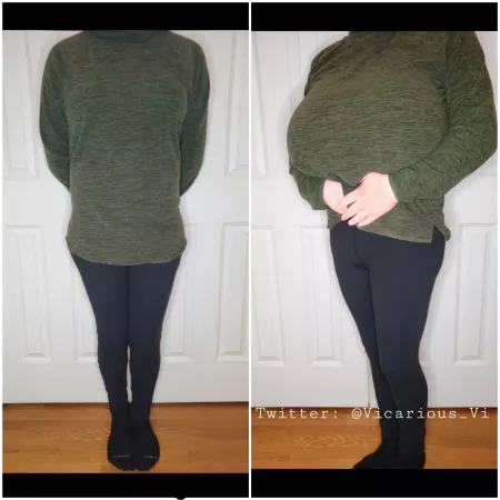 I certainly can't complain about these sweater puppies! by Learn2Scrobble