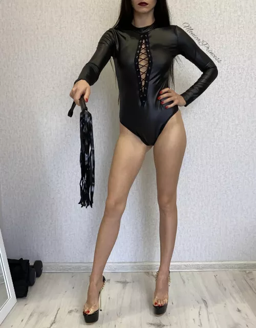 I choose what game I play with you today, puppy [domme] by MonicaPrincess