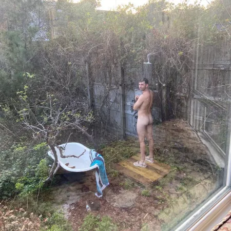 I Chose The Shower Today .... by Scooby-Dooby-Do