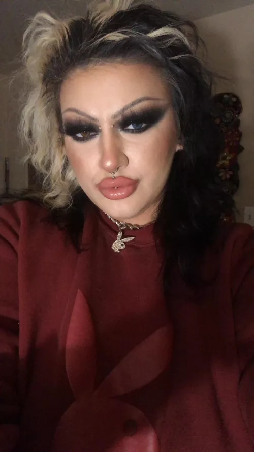 I clean up nice by coffeecoughdrops