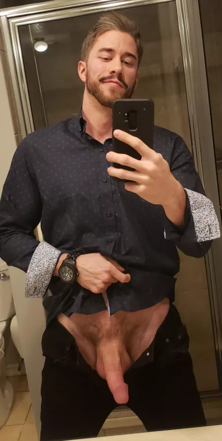 I clean up okay sometimes by mintgreenmarquis