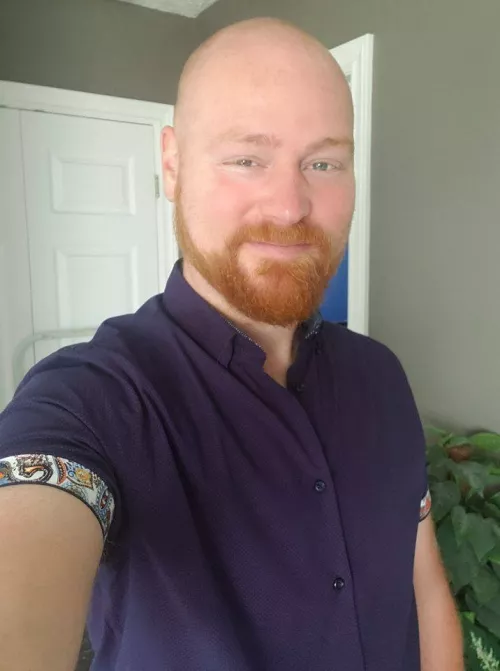 I clean up pretty nice :) by GayLoganStanley