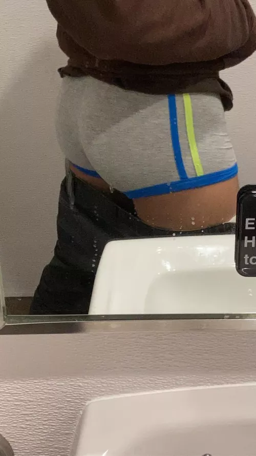 I consider my butt cute, i think i'll fit right in. by CurvedDingDong