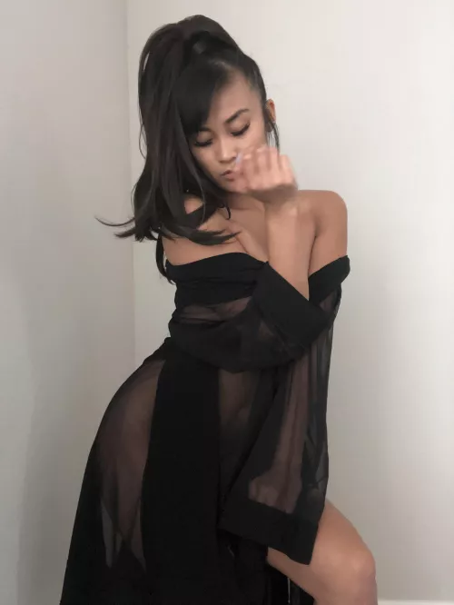 I cooked dinner for you. 💋 by sunshinesina