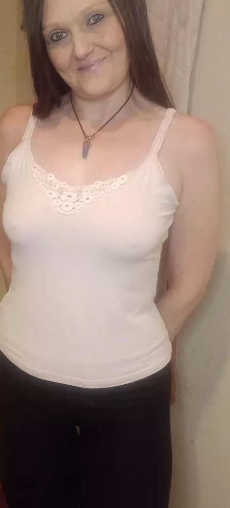 I could deff get use to being braless it so comfy😉 by livelovli